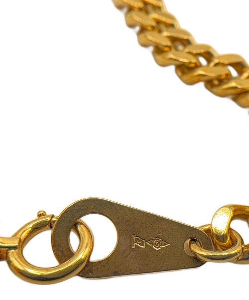 NO BRAND（ノーブランド）NO BRAND (ノーブランド) 喜平ネックレス　K18　49.8gの古着・服飾アイテム