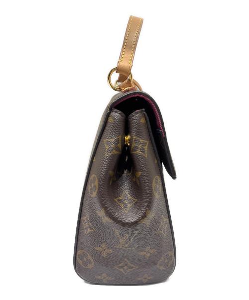 LOUIS VUITTON（ルイ ヴィトン）LOUIS VUITTON (ルイ ヴィトン) Monogram Cluny BB/クリューニBB /2WAYバッグ サイズ:-の古着・服飾アイテム