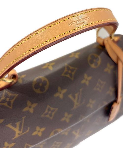 LOUIS VUITTON（ルイ ヴィトン）LOUIS VUITTON (ルイ ヴィトン) Monogram Cluny BB/クリューニBB /2WAYバッグ サイズ:-の古着・服飾アイテム
