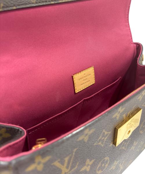 LOUIS VUITTON（ルイ ヴィトン）LOUIS VUITTON (ルイ ヴィトン) Monogram Cluny BB/クリューニBB /2WAYバッグ サイズ:-の古着・服飾アイテム