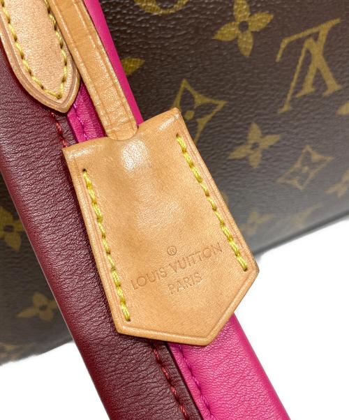 LOUIS VUITTON（ルイ ヴィトン）LOUIS VUITTON (ルイ ヴィトン) Monogram Cluny BB/クリューニBB /2WAYバッグ サイズ:-の古着・服飾アイテム
