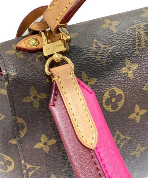 LOUIS VUITTON（ルイ ヴィトン）LOUIS VUITTON (ルイ ヴィトン) Monogram Cluny BB/クリューニBB /2WAYバッグ サイズ:-の古着・服飾アイテム