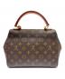 LOUIS VUITTON (ルイ ヴィトン) Monogram Cluny BB/クリューニBB /2WAYバッグ サイズ:-：180000円