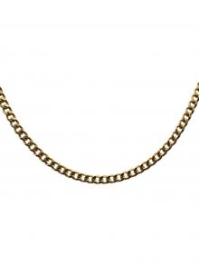 NO BRAND（ノーブランド）の古着「K18ゴールドネックレス 66.8g」