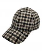 HERMESエルメス）の古着「ロイドオプティックキャップ」｜コルド