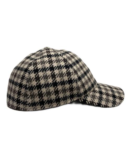 HERMES（エルメス）HERMES (エルメス) ロイドオプティックキャップ コルド サイズ:60の古着・服飾アイテム