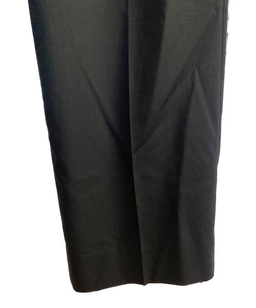 AURALEE（オーラリー）AURALEE (オーラリー) スラックス ブラック サイズ:4の古着・服飾アイテム