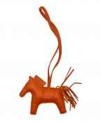 HERMESエルメス）の古着「ロデオPM」｜オレンジ