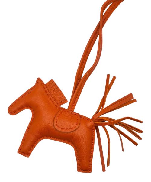 HERMES（エルメス）HERMES (エルメス) ロデオPM オレンジ サイズ:PMの古着・服飾アイテム