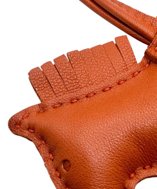 HERMES（エルメス）HERMES (エルメス) ロデオPM オレンジ サイズ:PMの古着・服飾アイテム