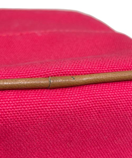 HERMES（エルメス）HERMES (エルメス) ボリードポーチ ミニミニ ピンク サイズ:ミニミニの古着・服飾アイテム