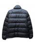 Dior (ディオール) Oblique Down Jacket /オブリークダウンジャケット ブラック×ネイビー サイズ:48：280000円
