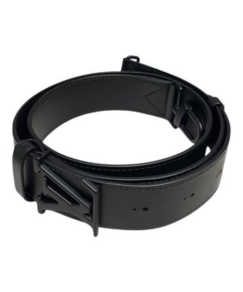 LOUIS VUITTON（ルイ ヴィトン）LOUIS VUITTON (ルイ ヴィトン) Epi Sac Plat Fold/エピ サックプラ・フォールド ブラック サイズ:-の古着・服飾アイテム