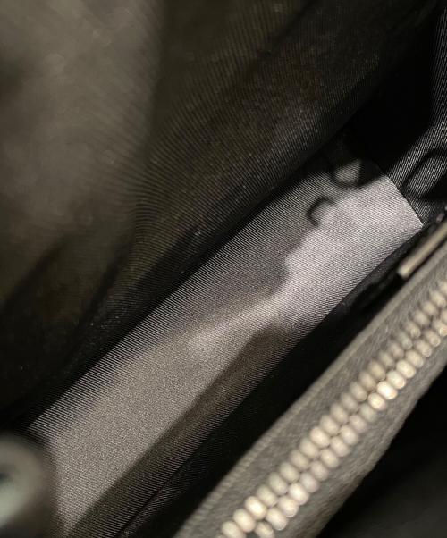 LOUIS VUITTON（ルイ ヴィトン）LOUIS VUITTON (ルイ ヴィトン) Epi Sac Plat Fold/エピ サックプラ・フォールド ブラック サイズ:-の古着・服飾アイテム