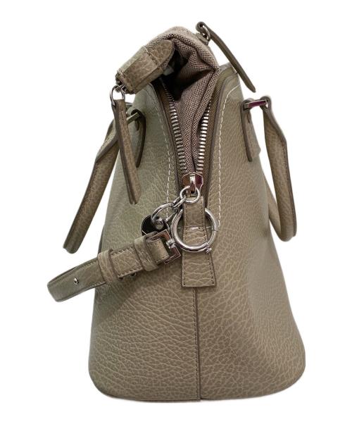 Maison Margiela（メゾンマルジェラ）Maison Margiela (メゾンマルジェラ) 5AC MEDIUM ブリーチ サイズ:ミディアムの古着・服飾アイテム