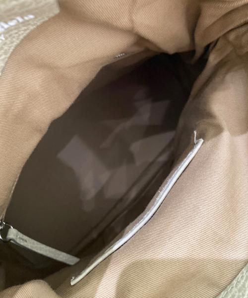 Maison Margiela（メゾンマルジェラ）Maison Margiela (メゾンマルジェラ) 5AC MEDIUM ブリーチ サイズ:ミディアムの古着・服飾アイテム