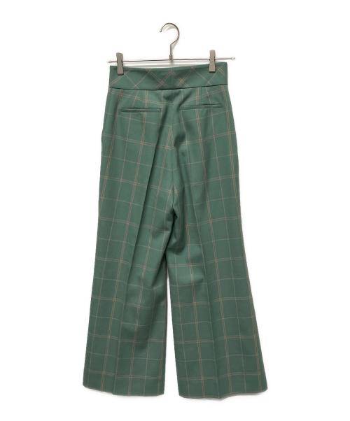 gucci boutique（グッチ ブティック）gucci boutique (グッチ ブティック) GUCCI GG Set-Up/セットアップ グリーン サイズ:38の古着・服飾アイテム