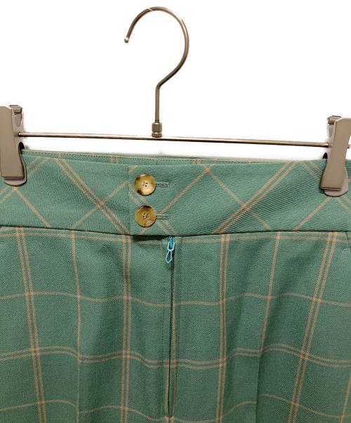 gucci boutique（グッチ ブティック）gucci boutique (グッチ ブティック) GUCCI GG Set-Up/セットアップ グリーン サイズ:38の古着・服飾アイテム