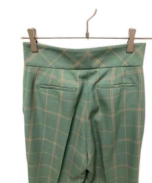 gucci boutique（グッチ ブティック）gucci boutique (グッチ ブティック) GUCCI GG Set-Up/セットアップ グリーン サイズ:38の古着・服飾アイテム