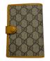 GUCCI (グッチ) Passport Case/パスポートケース ベージュ×イエロー サイズ:-：40000円