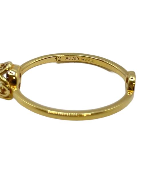 GUCCI（グッチ）GUCCI (グッチ) インターロッキングリング サイズ:11.5号の古着・服飾アイテム