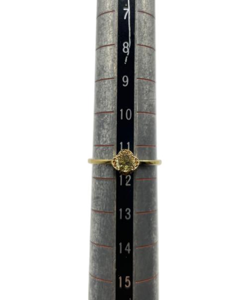 GUCCI（グッチ）GUCCI (グッチ) インターロッキングリング サイズ:11.5号の古着・服飾アイテム