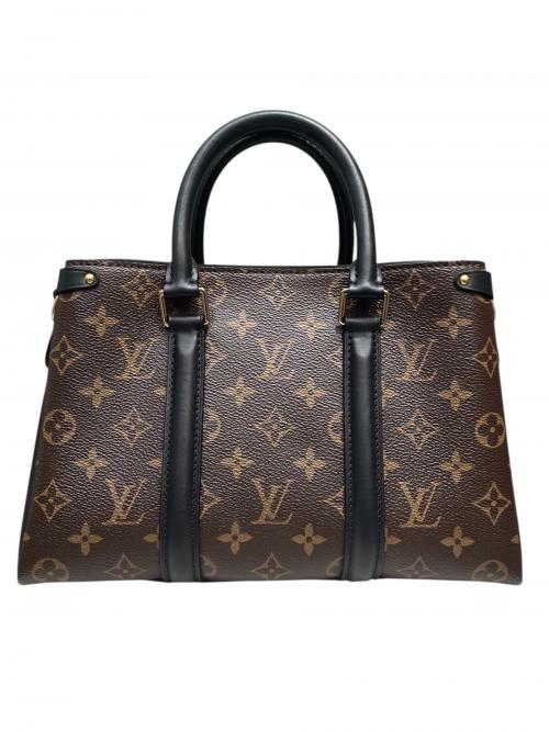 LOUIS VUITTON（ルイ ヴィトン）LOUIS VUITTON (ルイ ヴィトン) スフロNV ブラウン×ブラック サイズ:-の古着・服飾アイテム