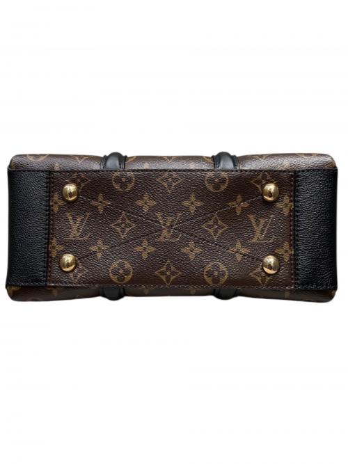 LOUIS VUITTON（ルイ ヴィトン）LOUIS VUITTON (ルイ ヴィトン) スフロNV ブラウン×ブラック サイズ:-の古着・服飾アイテム