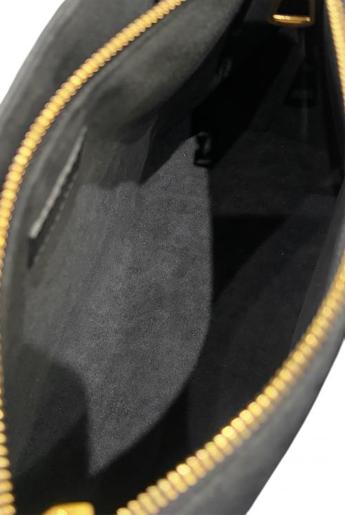 LOUIS VUITTON（ルイ ヴィトン）LOUIS VUITTON (ルイ ヴィトン) スフロNV ブラウン×ブラック サイズ:-の古着・服飾アイテム