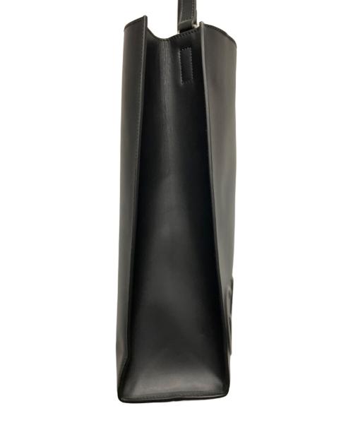 GUCCI（グッチ）GUCCI (グッチ) GUCCI Ghost 2WAY Handbag/グッチゴースト2WAYショルダーバッグ ブラック サイズ:-の古着・服飾アイテム