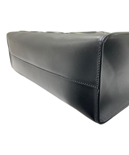 GUCCI（グッチ）GUCCI (グッチ) GUCCI Ghost 2WAY Handbag/グッチゴースト2WAYショルダーバッグ ブラック サイズ:-の古着・服飾アイテム