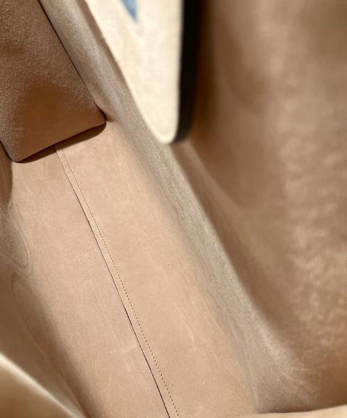 GUCCI（グッチ）GUCCI (グッチ) GUCCI Ghost 2WAY Handbag/グッチゴースト2WAYショルダーバッグ ブラック サイズ:-の古着・服飾アイテム