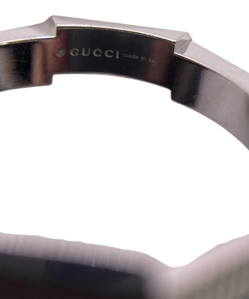 GUCCI（グッチ）GUCCI (グッチ) リンクトゥラブリング サイズ:16号の古着・服飾アイテム