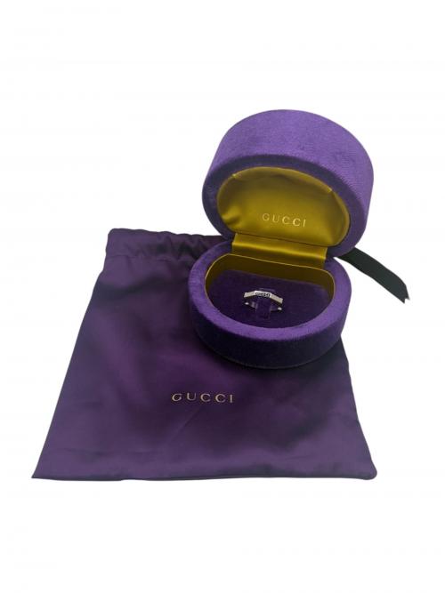 GUCCI（グッチ）GUCCI (グッチ) リンクトゥラブリング サイズ:16号の古着・服飾アイテム