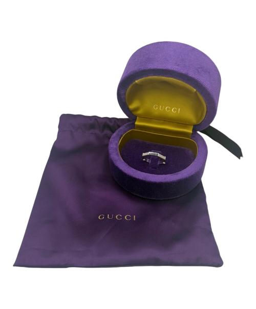 GUCCI（グッチ）GUCCI (グッチ) リンクトゥラブリング/Link to Love/ サイズ:15号の古着・服飾アイテム