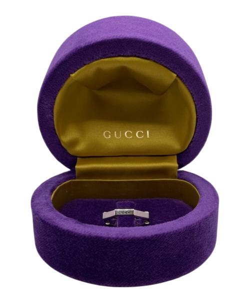 GUCCI（グッチ）GUCCI (グッチ) リンクトゥラブリング サイズ:16号の古着・服飾アイテム