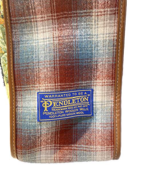 Maison Margiela（メゾンマルジェラ）Maison Margiela (メゾンマルジェラ) フローラル柄トートバッグ マルチカラーの古着・服飾アイテム