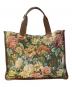 Maison Margiela (メゾンマルジェラ) フローラル柄トートバッグ マルチカラー：110000円