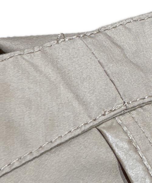 MONCLER（モンクレール）MONCLER (モンクレール) MEUDONコート ベージュ サイズ:１の古着・服飾アイテム