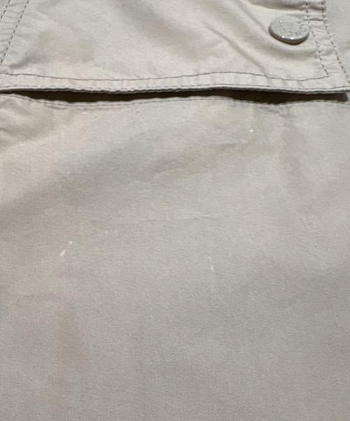 MONCLER（モンクレール）MONCLER (モンクレール) MEUDONコート ベージュ サイズ:１の古着・服飾アイテム