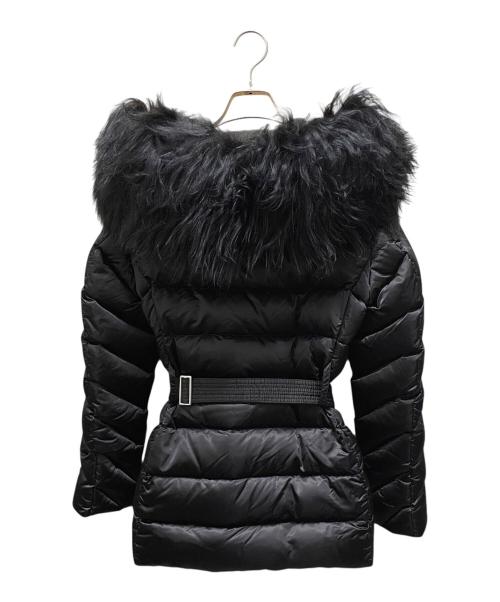 MONCLER（モンクレール）MONCLER (モンクレール) CUPIDONE/ダウンジャケット ブラック サイズ:1の古着・服飾アイテム