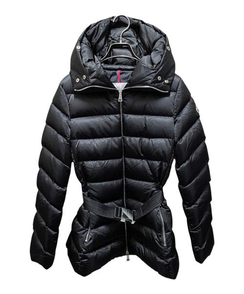 MONCLER（モンクレール）MONCLER (モンクレール) CUPIDONE/ダウンジャケット ブラック サイズ:1の古着・服飾アイテム