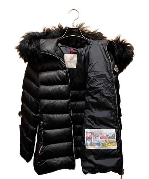 MONCLER（モンクレール）MONCLER (モンクレール) CUPIDONE/ダウンジャケット ブラック サイズ:1の古着・服飾アイテム