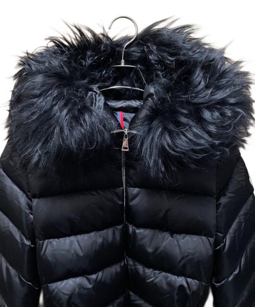 MONCLER（モンクレール）MONCLER (モンクレール) CUPIDONE/ダウンジャケット ブラック サイズ:1の古着・服飾アイテム