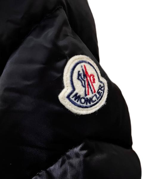 MONCLER（モンクレール）MONCLER (モンクレール) CUPIDONE/ダウンジャケット ブラック サイズ:1の古着・服飾アイテム