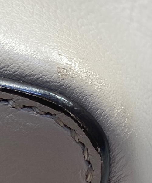 FENDI（フェンディ）FENDI (フェンディ) 2WAYバッグ ベージュの古着・服飾アイテム