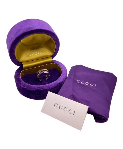 GUCCI（グッチ）GUCCI (グッチ) リンクトゥラブリング サイズ:13号の古着・服飾アイテム
