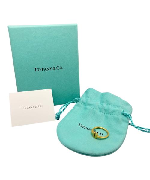 TIFFANY & Co.（ティファニー）Tiffany & Co. (ティファニー) Tワイヤーリング サイズ:6号の古着・服飾アイテム