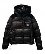 MONCLERモンクレール）の古着「FACHE/ダウンジャケット」｜ブラック