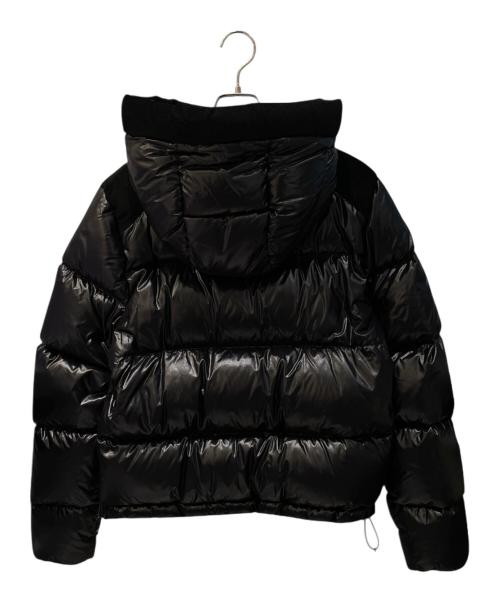 MONCLER（モンクレール）MONCLER (モンクレール) FACHE/ダウンジャケット ブラック サイズ:1の古着・服飾アイテム